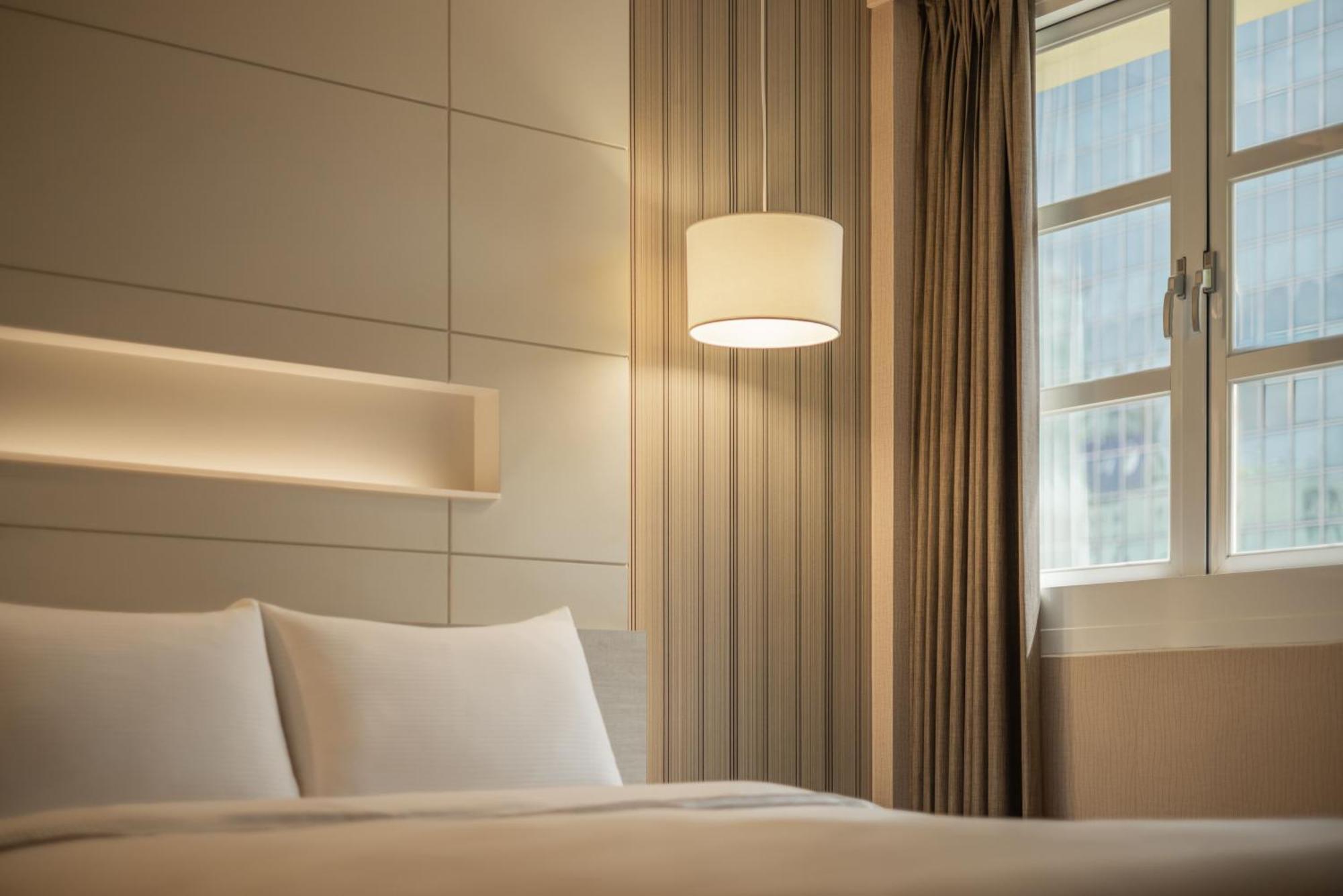Kindness Hotel - Zhongshan Bade Branch Kaohsiung Værelse billede