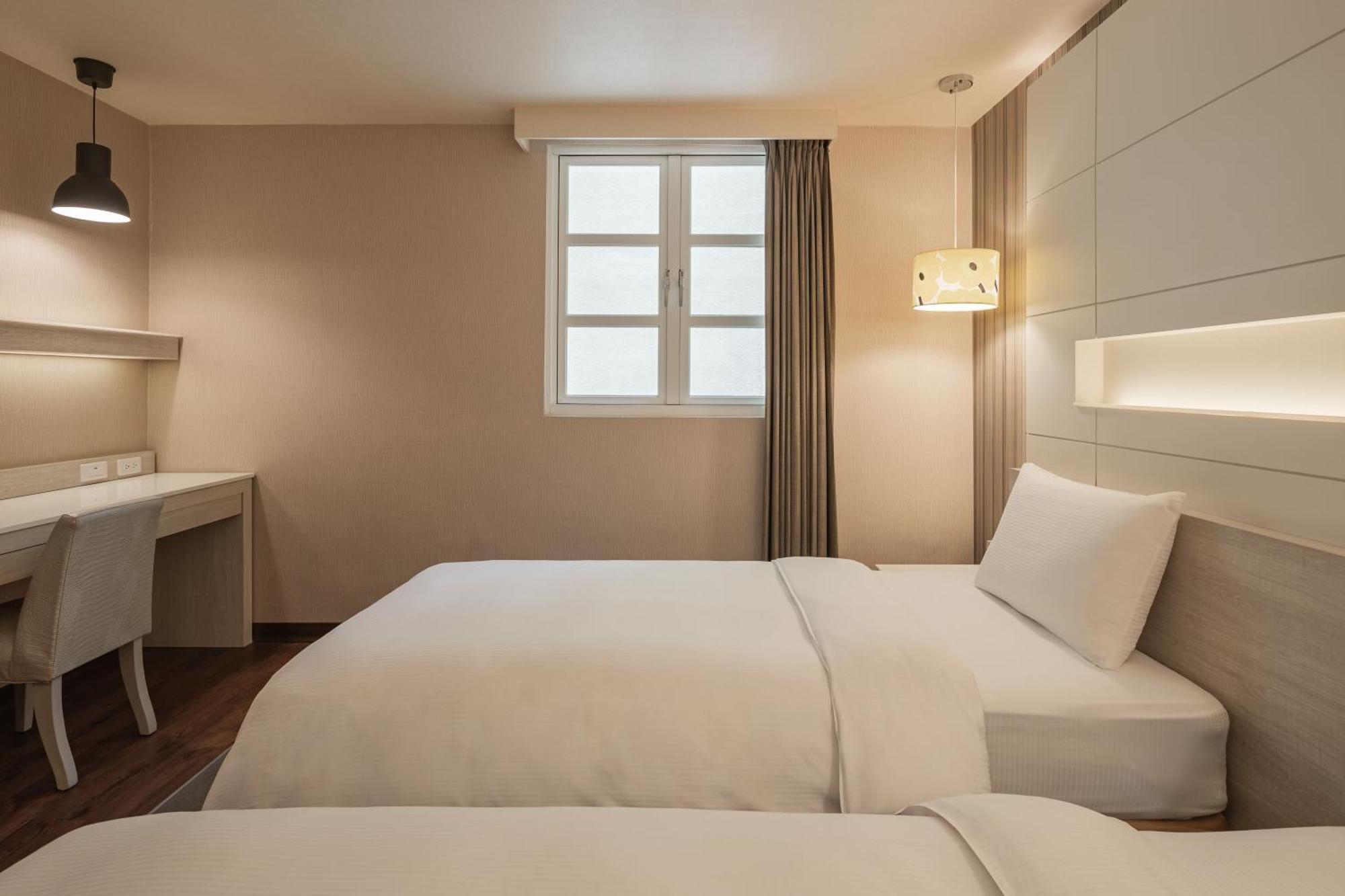 Kindness Hotel - Zhongshan Bade Branch Kaohsiung Værelse billede