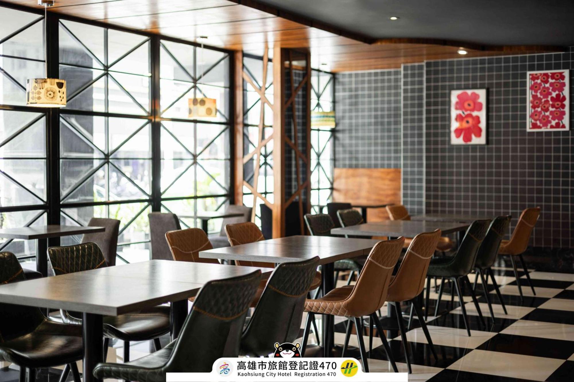 Kindness Hotel - Zhongshan Bade Branch Kaohsiung Eksteriør billede